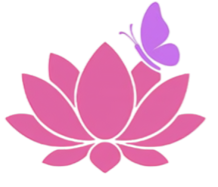 Lotus and Butterfly
